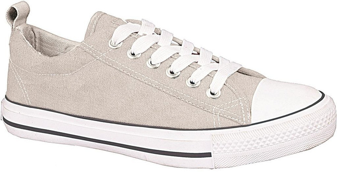 Tenisówki dziecięce American Club CLH-24SZ szare rozm.32-36