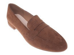 Women's loafers Sergio Leone DMK734CA camel size 36-41