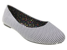 Women's ballerinas Baolikang DE629-1BL size 36-41