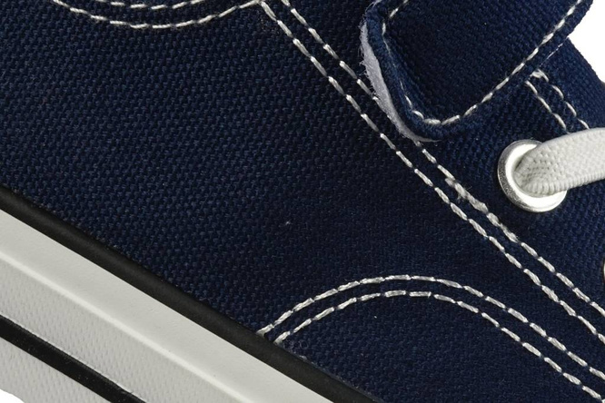 Children's sneakers Apawwa BR05PNA navy blue, sizes 26–31