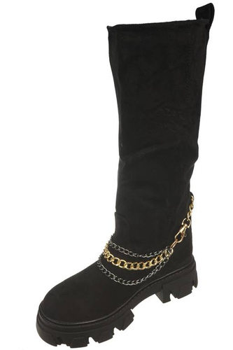 SeaStar DNC1229BL women's transitional shoes black size 36-41