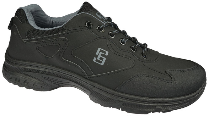 Men's sports shoes Sunlanse MM214BLGY black size 41-46