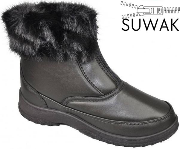 Women's wintery Skarpol DTRZEWIKGR graphite size 37-41