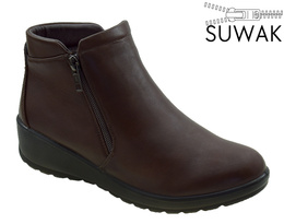 Women’s Winter Boots Dr. Jan DM263BR brown sizes 36–41