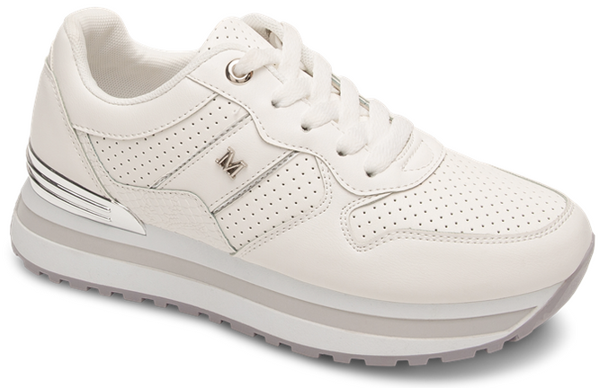Buty sportowe damskie Skotnicki DA-3-5092WH białe rozm.36-41