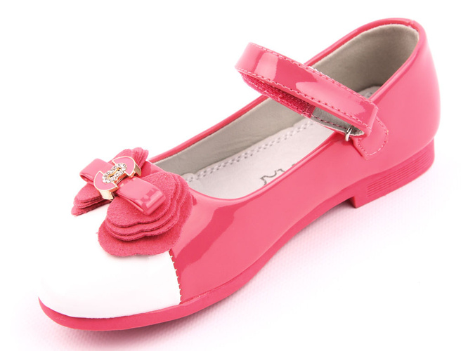 Children's shoes Apawwa BM311ME melon size 26-30