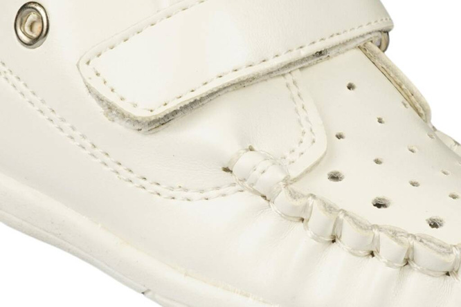 Children's shoes MaiQi 0F-75WH white  size 17-20