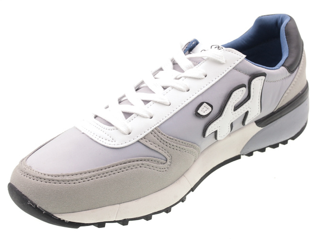 Men's sports shoes Atletico MAT-8009LGY grey size 41-46