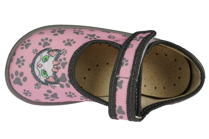 ZetPol WERONIKA KOTEK children's sneakers pink size 18-22