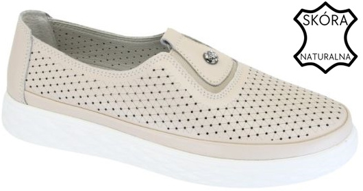 Atletico D2317S-2WH women's sports shoes, white, sizes 36-41