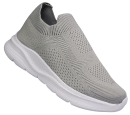 Women’s Sports Shoes Atletico DXY-18703GY – Gray, Sizes 36–41