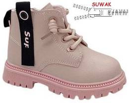 Clibee AP710PI children's transitional shoes pink size 21-25