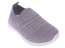 Tenisówki dziecięce Apawwa AZC30PU purple rozm.19-24