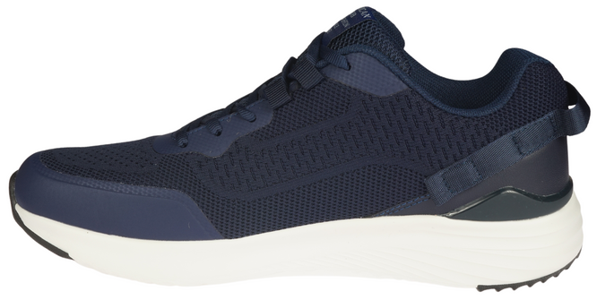 Buty sportowe męskie American Club MRH-134 czarne i granatowe rozm.41-46