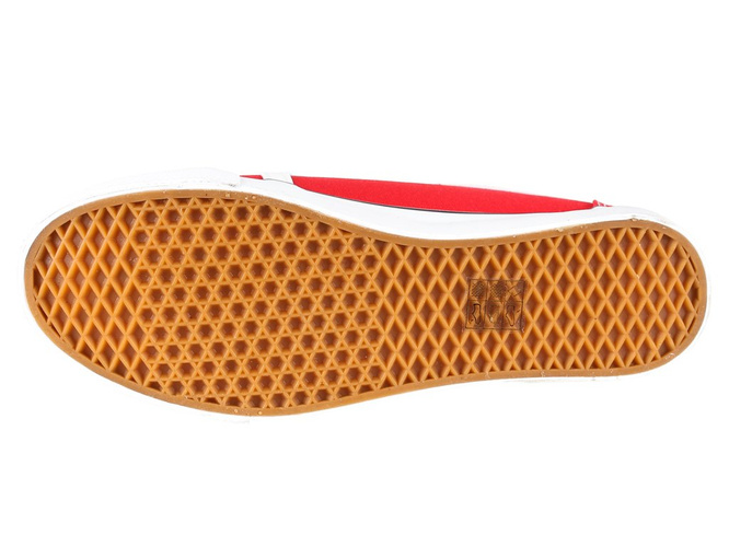 Tenisówki damskie SeaStar DBL117PRE DXL27RE czerwone rozm.36-41