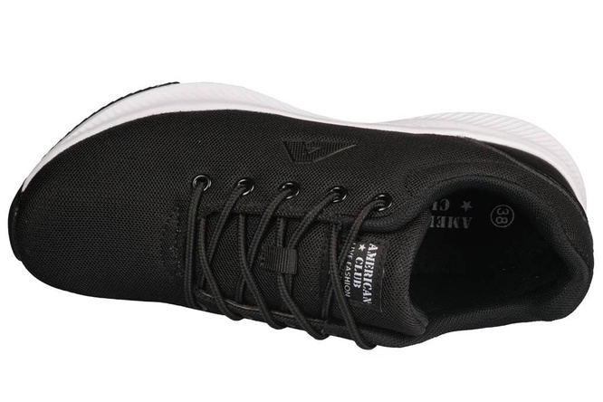American Club DHA-41 youth sports shoes, navy blue and black, size 36-41