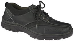 Men's shoes Le Scarpe M9931-1BL black size 40-45