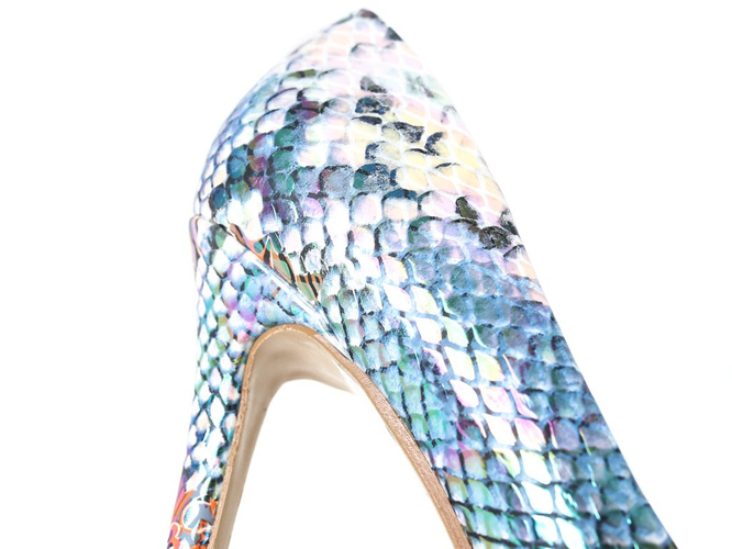 SeaStar DNF-42BU women's high heels blue size 36-40