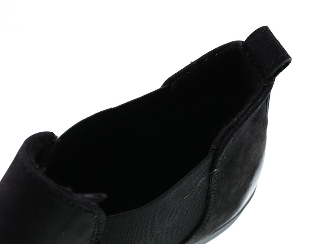 Winter shoes for women Bratbut-Natalia D264CZNU black size 36-41