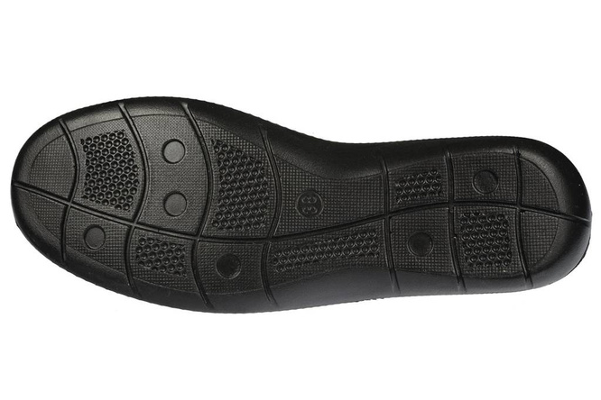 Półbuty damskie FEISAL NDX8138BU granatowo-białe rozm.39-43