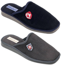 Men's shoes Meteor MV251 SZYMON SZTRUKS navy blue and gray size 41-46