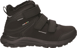 Buty trekkingowe męskie American MHL-179 czarne rozm.42-46