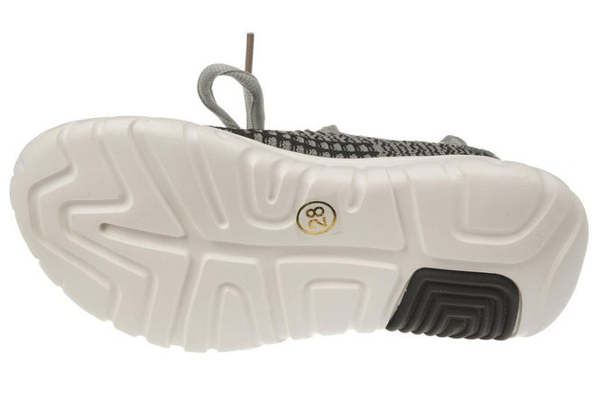 Children's sports shoes Apawwa BMC91BL black size 26-30