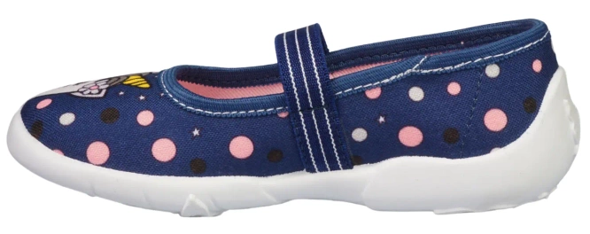 Children's Sneakers Viggami MARGARET – Navy Blue, Sizes 26–33