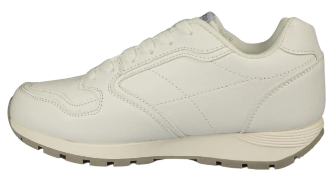 Buty sportowe młodzieżowe American Club DFH-26 białe i czarne rozm.37-41