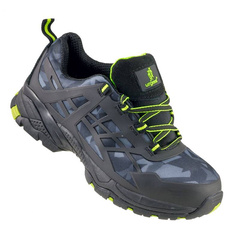 Urgent M238S1CZ black work boots, size 41-43