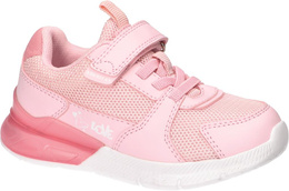 American Club BES-72 children's sports shoes pink and gray, size 26-30