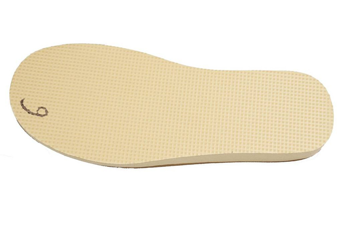 Women's highlander slippers TUP DTUP2402, green, sizes 36-41