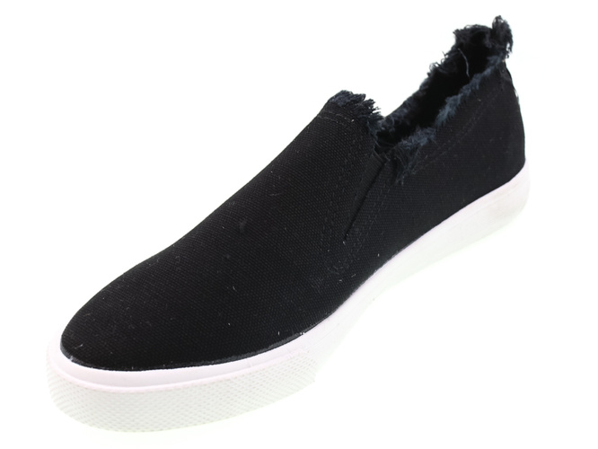 Tenisówki damskie SeaStar DBL65BL czarne rozm.36-41