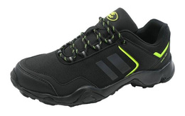 Buty sportowe męskie Atletico MWY-24230BLGR czarno-zielone rozm.41-46