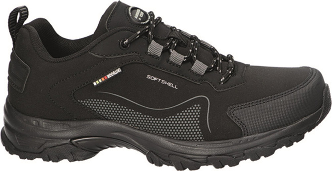 Buty sportowe damskie American Club RWT-188-180 czarne rozm.36-41