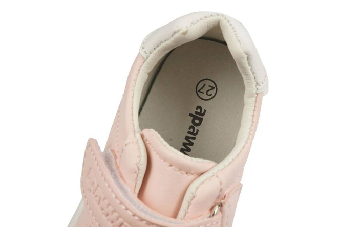 Children's sports shoes Apawwa AZC52PI pink size 20-25
