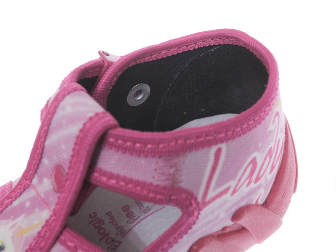 Sneakers for children Ren But SWEETSUB pink size 19-25
