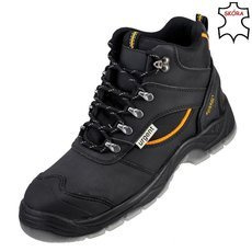 Work boots Urgent M126S1 black size 41-46