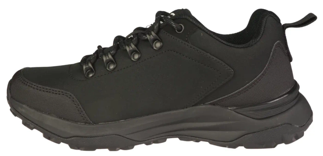 Buty sportowe damskie American Club DHL-204 czarne i zielone rozm.37-41