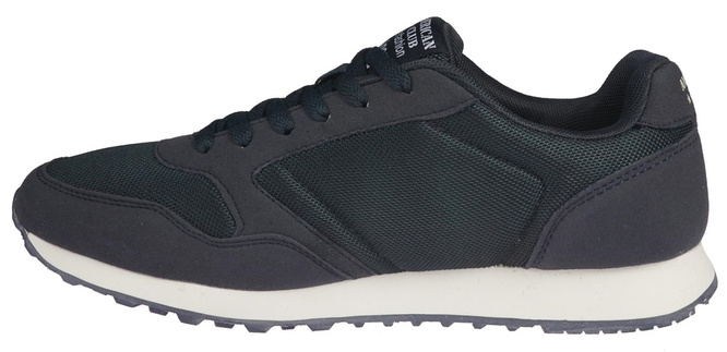 American Club MWT-135 men's sports shoes navy blue and black size 41-46