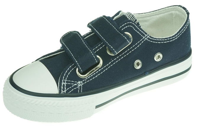 Children's trainers  Atletico BTDZ-7-VNA navy blue size 25-30