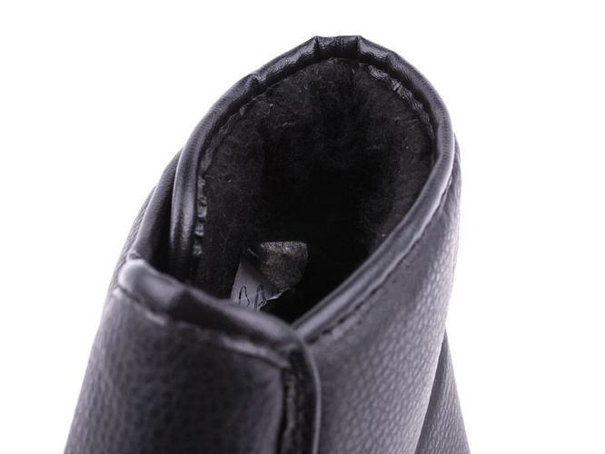 Men's wintery Skarpol RBOTEKBL black size 40-46