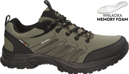 American Club DWT-256 women's sports shoes khaki and black size 36-41