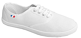 Children's trainers American Club CCA-06 white, navy blue or black size 32-36