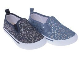 Children's trainers  Atletico B31C1938 blue, navy blue size 25-30
