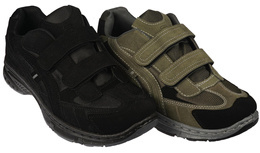 Men's sports shoes Sunlanse MM2813-6 black and gray sizes 41-47