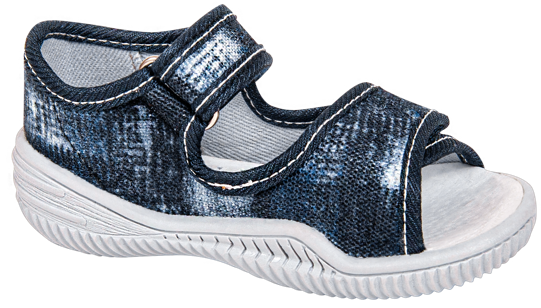 Children's sneakers Viggami JANEKOZDOBA navy blue size 19-25
