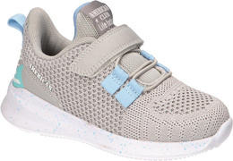 American Club CRD-12 children's sports shoes, size 32-36, navy blue and gray