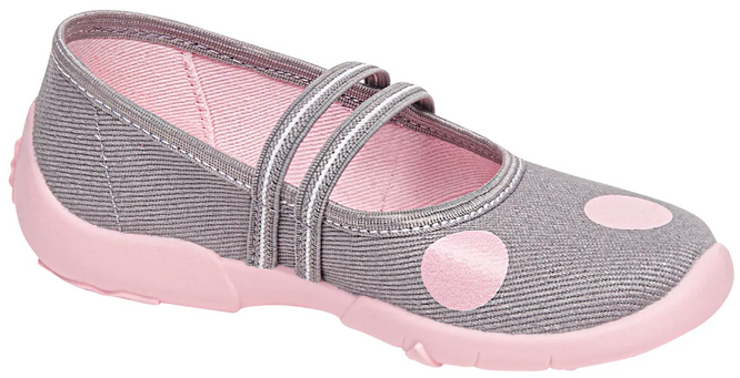 Children's sneakers Viggami JENNY BUTTERFLIES navy blue size 26-33