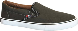 Men's trainers American Club MLH-50 navy blue or black size 41-46